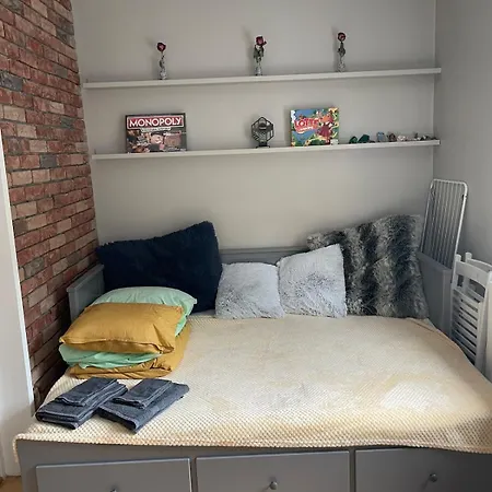 Apartamento Lovely Kalamaja Apartment, Up To 4 *