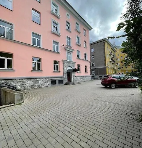 Sleep, Chill & Repeat, Kalamaja Edition